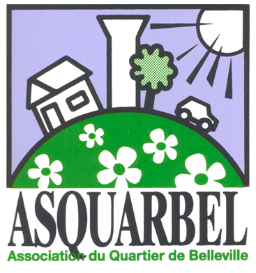 ASsociation de QUARtier de BELleville